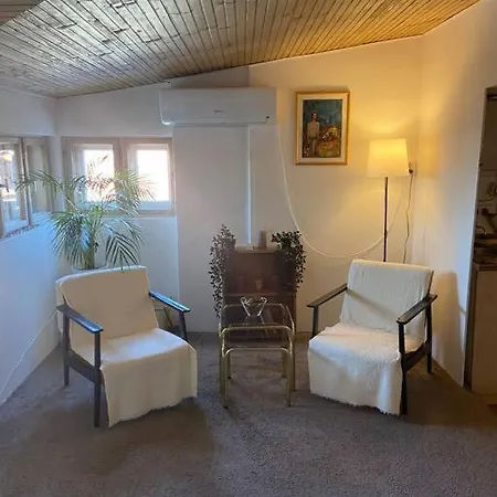 Attic, Chill, Cozy,in The Center Apartment Belgrade