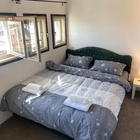Attic, Chill, Cozy,in The Center Apartment Belgrade